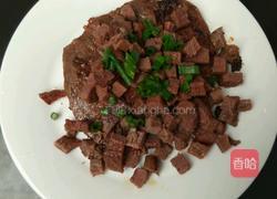 牛肉捞面条的做法图解3