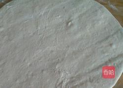 蜂蜜芝麻酱花卷的做法图解5