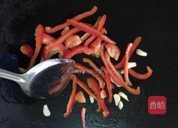 木耳炒山药的做法图解4