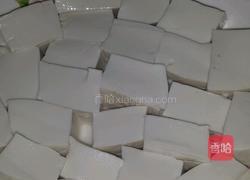 蒸酿豆腐的做法图解2