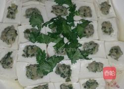 蒸酿豆腐的做法图解7