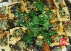 蒸酿豆腐的做法图解10