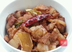 小炒肉（山西版）的做法图解6