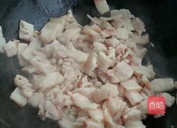 小炒肉（山西版）的做法图解2