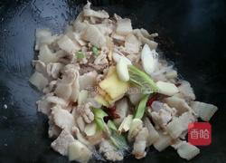小炒肉（山西版）的做法图解3