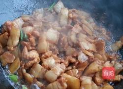 小炒肉（山西版）的做法图解4