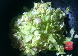 五花肉炒粉的做法图解6