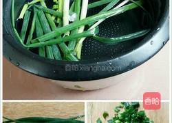 西红杮金针菇鸡蛋汤的做法图解5