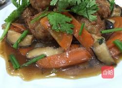 獅子頭的做法图解1