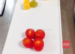 法式红酒鹅肝配芒果波特提子的做法图解3