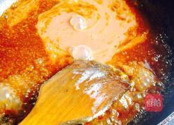 法式红酒鹅肝配芒果波特提子的做法图解5