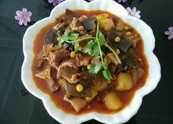 食材菜谱图