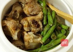 电饭锅焖排骨饭的做法图解4