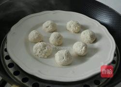 清蒸豆腐丸子的做法图解3