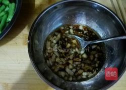 凉拌豇豆的做法图解5