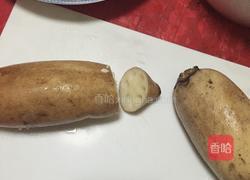 糯米莲藕的做法图解1
