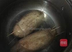糯米莲藕的做法图解4