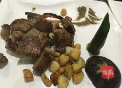 香煎牛仔骨的做法图解3