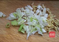 老北京炸酱面的做法图解2