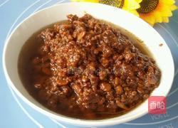 老北京炸酱面的做法图解8