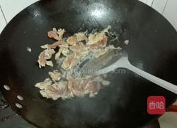 辣椒炒肉的做法图解4