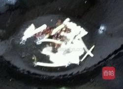 清炒豆角丝的做法图解3
