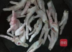 百事鸡爪的做法图解2