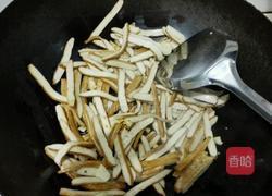 芹菜香干的做法图解4