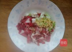 炒雪里蕻的做法图解2