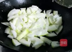 节瓜鸡蛋瘦肉汤的做法图解5