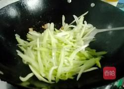 辣椒炒西芹的做法图解5