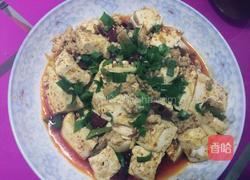 肉末豆腐的做法图解9