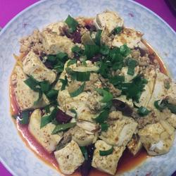 肉末豆腐的做法[图]