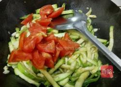 炒双茄的做法图解7