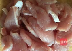 水煮肉片的做法图解2