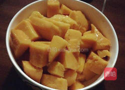 水果雪媚娘的做法图解4