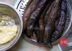 东北蒜茄子的做法图解1