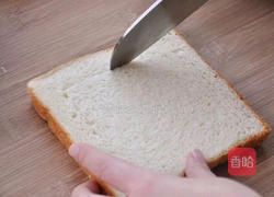 · 芝士鸡蛋烤吐司 ·的做法图解1