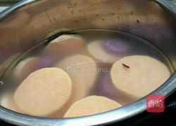 双薯糖水的做法图解4
