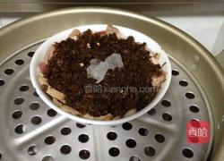 芽菜扣肉的做法图解6