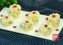 开心土豆泥的做法图解4