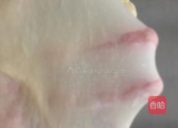 果酱甜面包的做法图解2