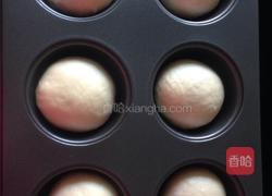 果酱甜面包的做法图解3