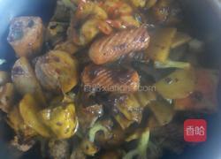 麻辣香锅的做法图解4