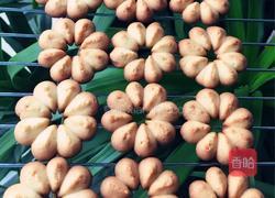 原味黃油曲奇餅干的做法圖解18