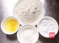 原味黄油曲奇饼干的做法图解1