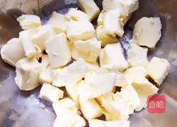 原味黄油曲奇饼干的做法图解2