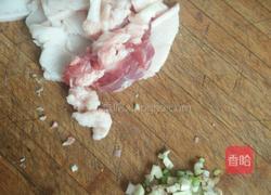 油菜炖豆腐的做法图解5