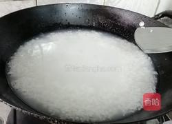 猪杂粥的做法图解4