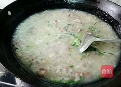 猪杂粥的做法图解7